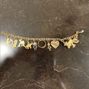 good charm bracelet
